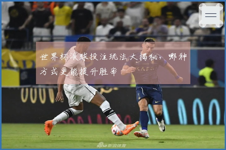 世界杯滚球投注玩法大揭秘，哪种方式更能提升胜率