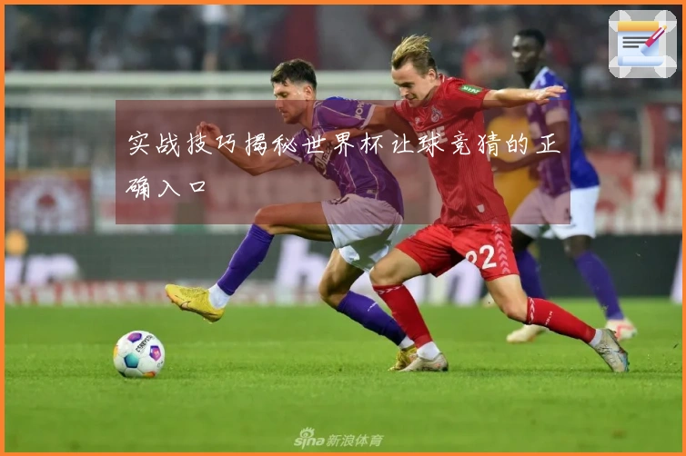 实战技巧揭秘世界杯让球竞猜的正确入口