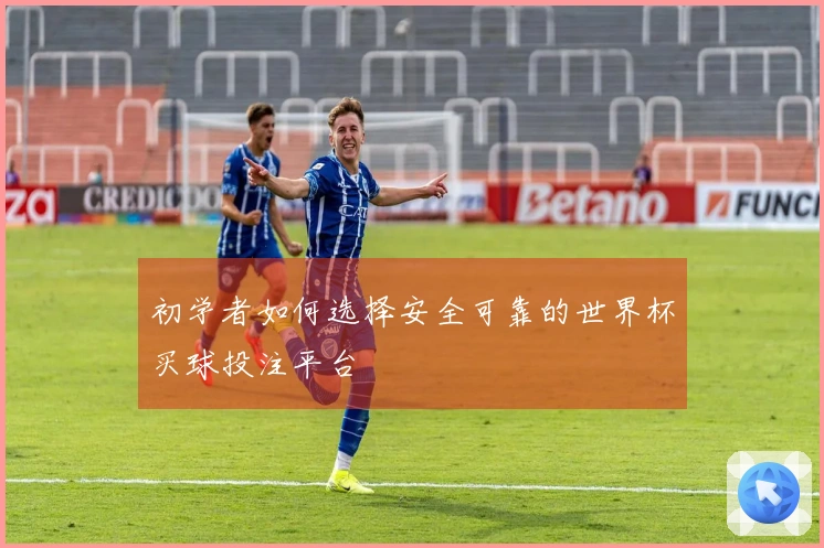 初学者如何选择安全可靠的世界杯买球投注平台